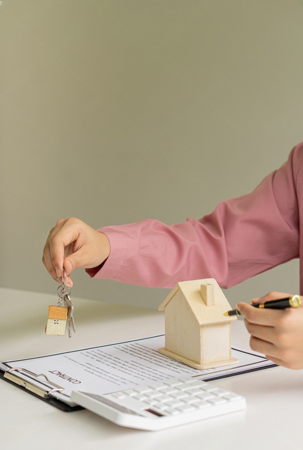 Asesor de crédito hipotecario